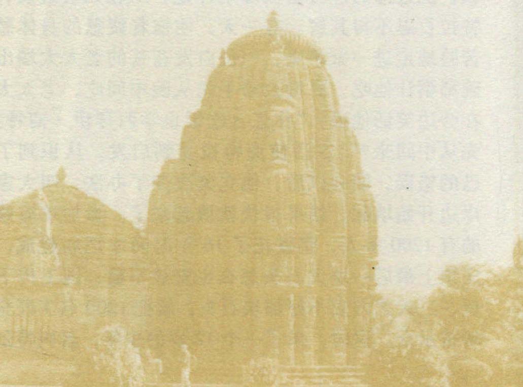 太阳神庙 科纳拉格
